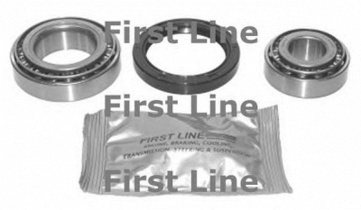 FIRST LINE fbk355 -  Комплект подшипника ступицы колеса
